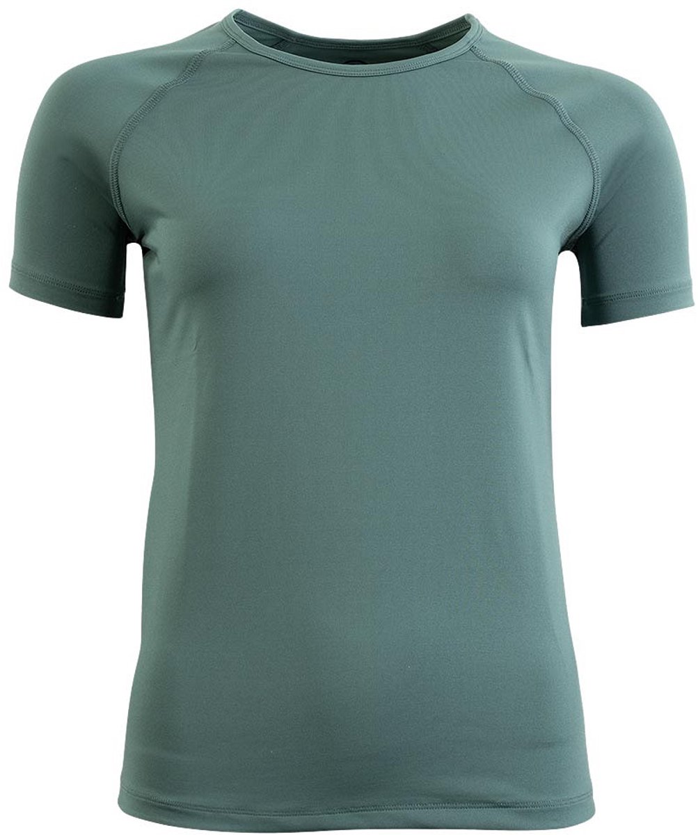 BR CLX SHORT-SLEEVE SHIRT Groen