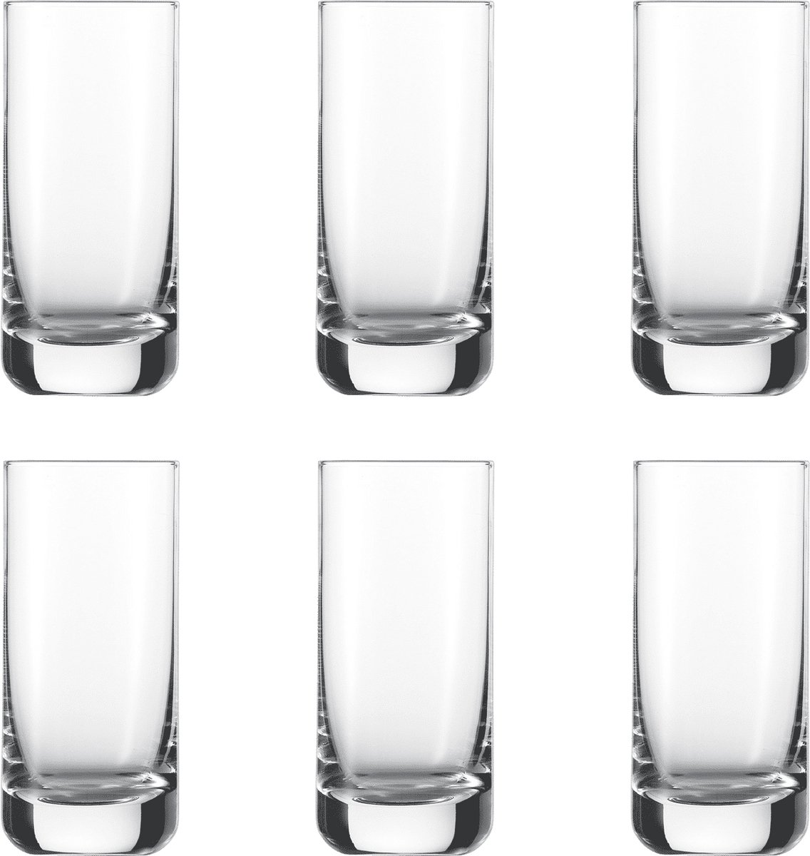 Schott Zwiesel Convention Bier Tumbler 42 - 0.32 Ltr - set van 6
