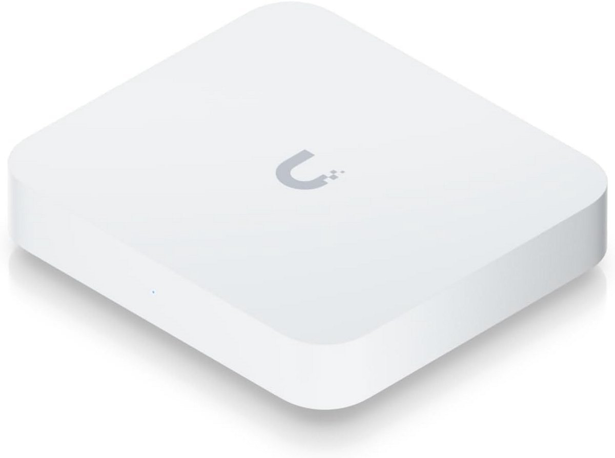 Gateway Max - Beveiligingsgateway met Router en Controller voor UniFi-netwerken