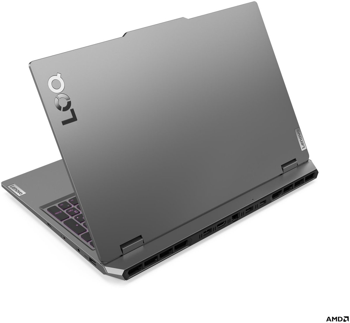 Lenovo LOQ 15 Gaming Laptop RTX 4050 thumbnail 3