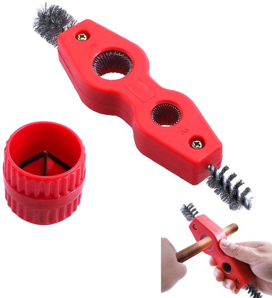 PEX Buis Ontbramer 20mm-25mm-32mm 3 in 1 ( Uponor henco en meer PEX Buis Ontbramer 20mm-25mm-32mm 3 in 1 ( Uponor henco en meer