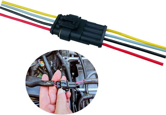 Vehemo5 set 2 pin auto auto voertuig waterdichte elektrische connector - kopen? | Korting tot 14 Vehemo5 set 2 pin auto auto voertuig waterdichte elektrische connector - kopen? | Korting tot 14