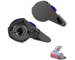 Vervangende Afdekking voor Rolborstel - Geschikt voor Dyson V8 Slim, V10 Slim, V12 V15 Detect Slim Stofzuiger - 1 Stuk - Accessoires