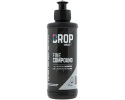 CROP Fine Compound - 250 ml - Auto Polijstmiddel voor Lichte Krassen en Sinaasappelhuid - Professionele Polijstpasta - Hoogglans Afwerking
