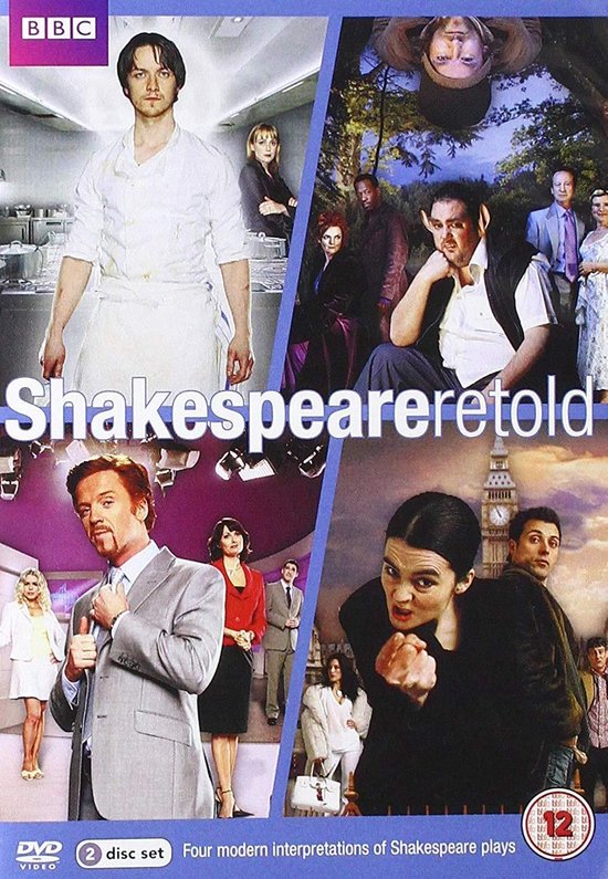 Shakespeare retold