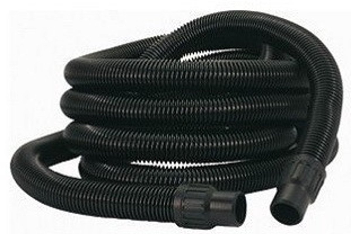 RUPES Stofafzuigslang 29mm met koppelstukken - 7,5 meter