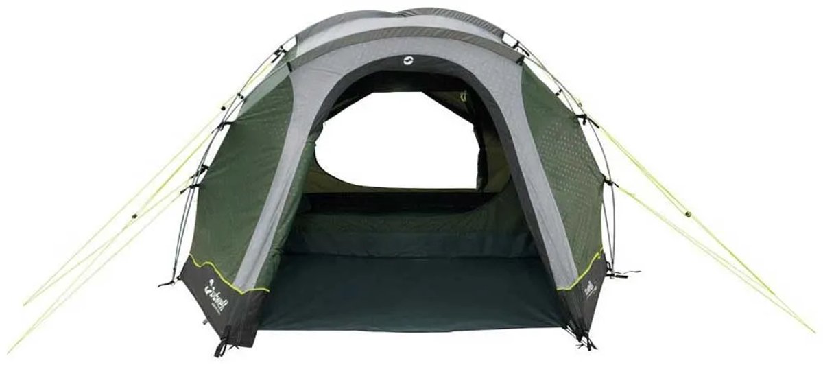 Outwell Cloud 3 Tent Koepeltent 3 Persoons Groen