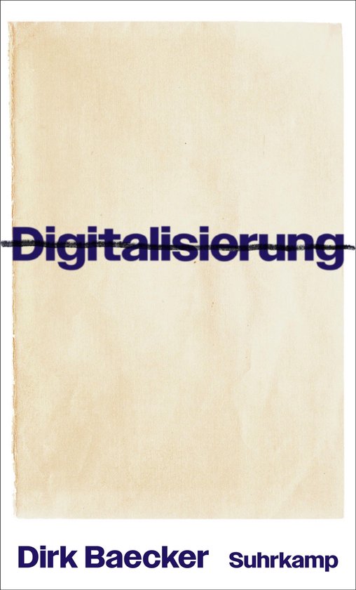 Digitalisierung - cover