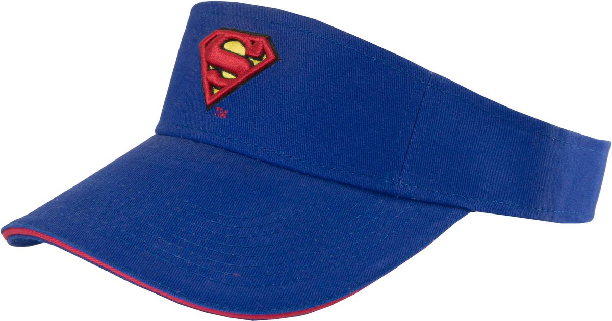 Vizier Superman Blauw