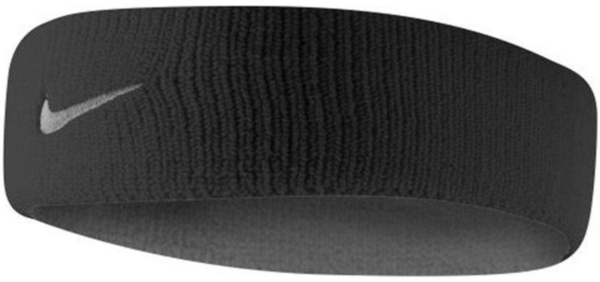 Nike Dri-fit Hoofdband Home&away UNI Zwart