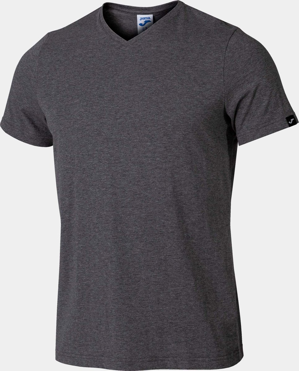 Joma Versalles Grijs T -shirt 2xl - Ademend & Sportief