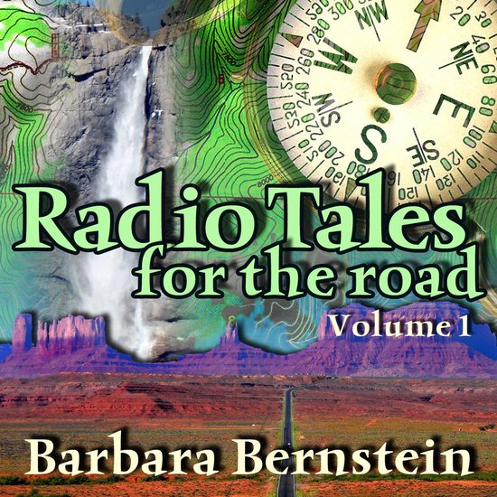 Radio Tales for the Road, Vol. 1 - cover