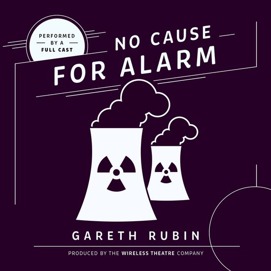 No Cause for Alarm - cover