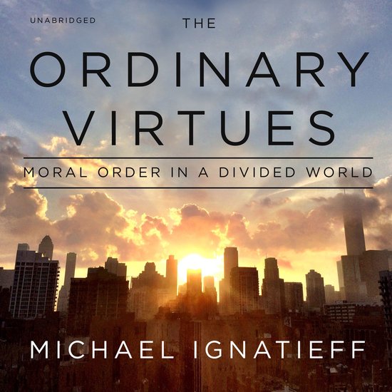The Ordinary Virtues - cover