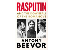 Omslag van Rasputin