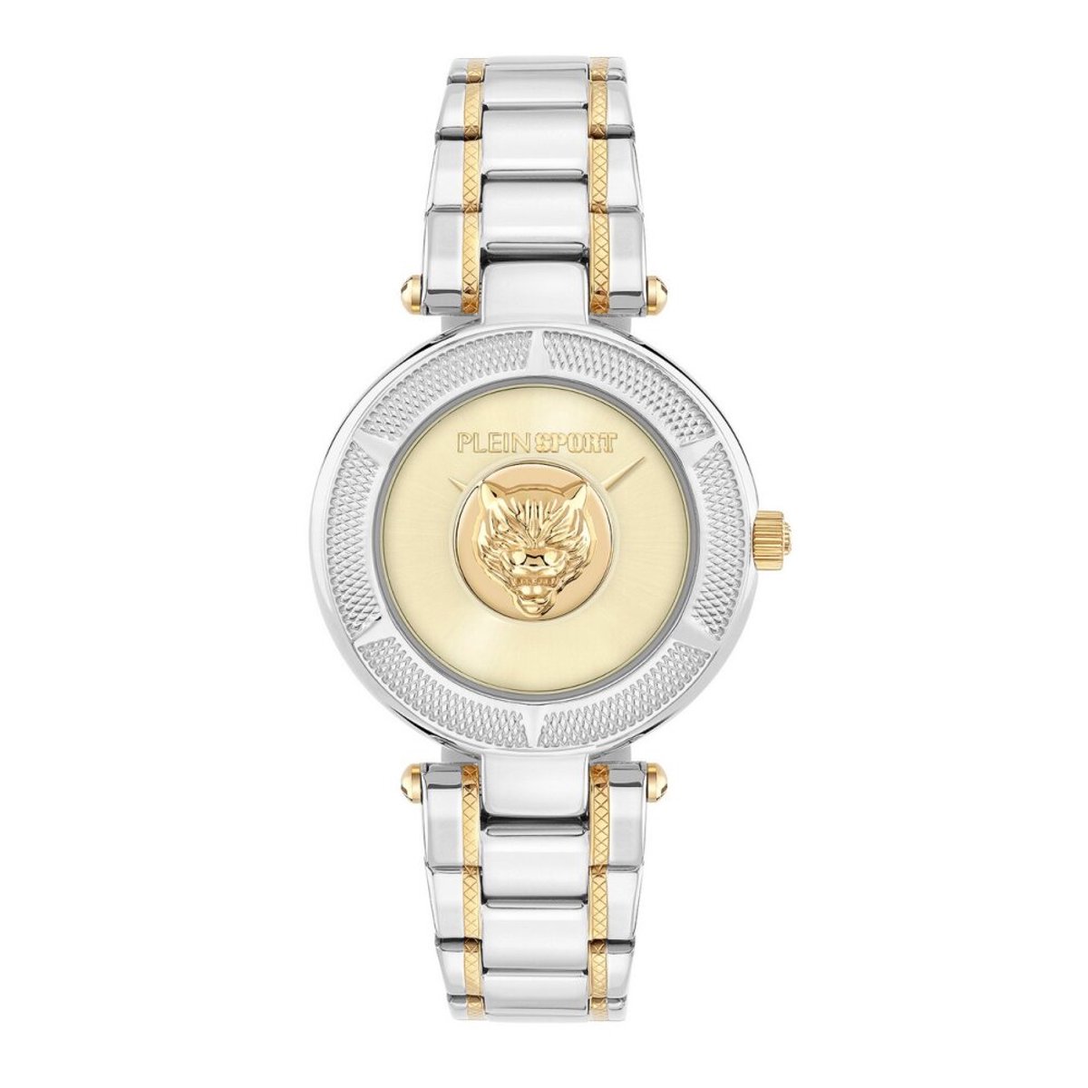 Plein Sport - PSCEA0625 - Polshorloge - Dames - Kwarts - Opium