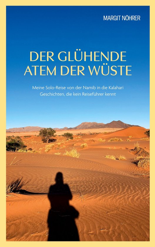 Der glühende Atem der Wüste - cover
