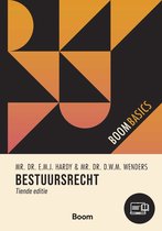 Boom Basics - Bestuursrecht