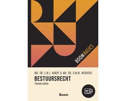 Boom Basics - Bestuursrecht