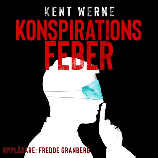 Konspirationsfeber - cover