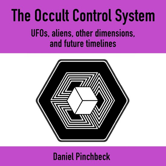 The Occult Control System - cover
