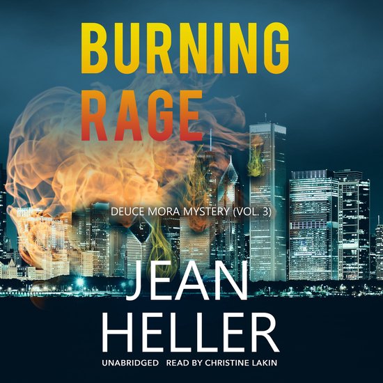 Burning Rage - cover