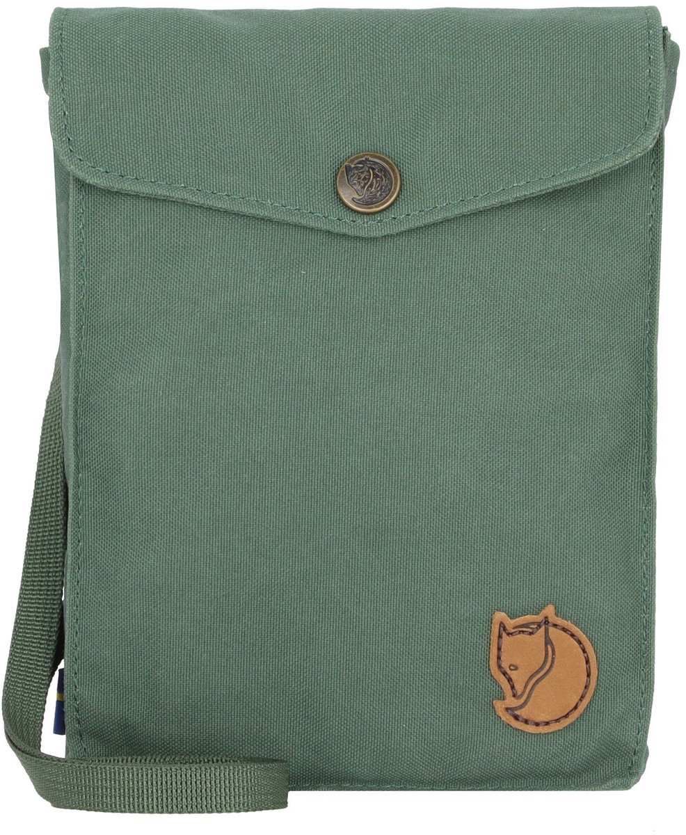 Fjällräven Pocket Schoudertas Deep Patina