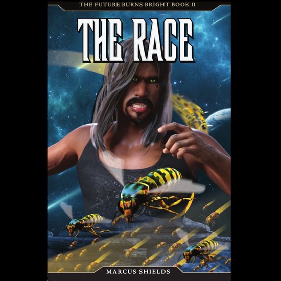 The Race - cover