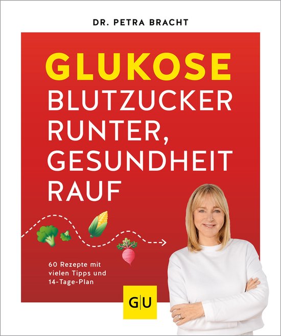 Glukose - Blutzucker runter, Gesundheit rauf - cover