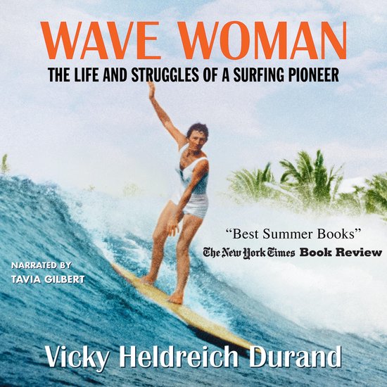 Wave Woman - cover