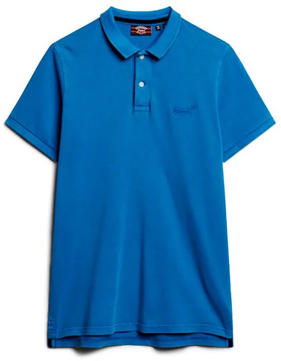 Polo Superdry VINT DESTROY POLO pour homme