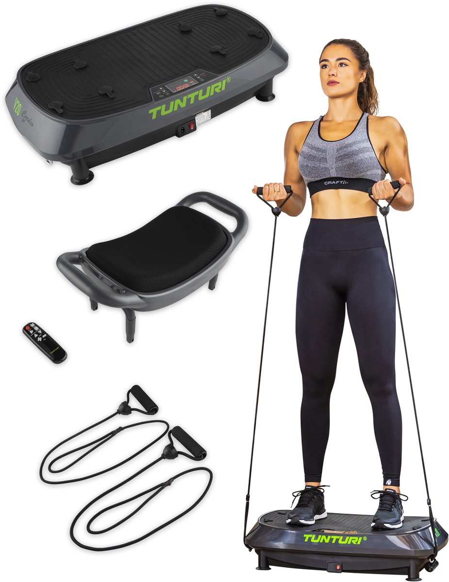 Tunturi Cardio Fit V20