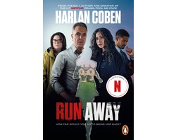 Omslag van Run Away