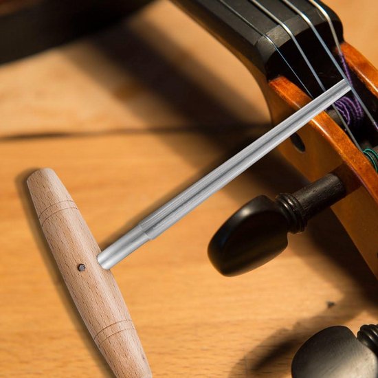 Viool, Cello en Contrabas - Viool reparatie