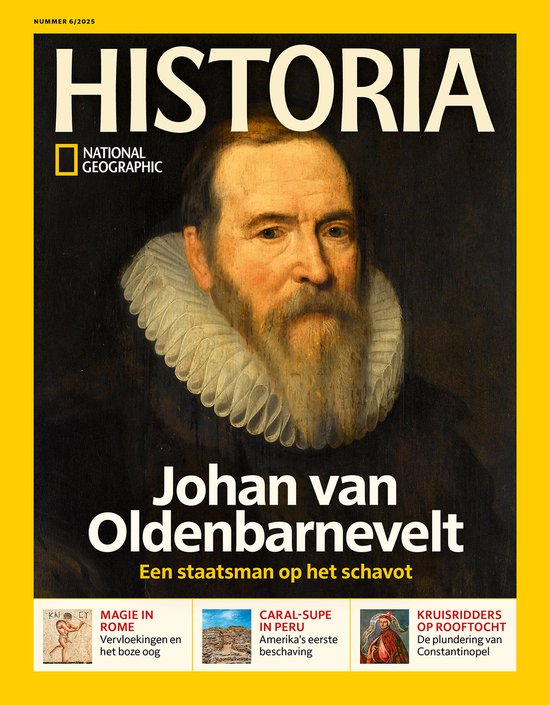 National Geographic Historia 6 2025