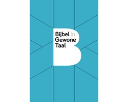 Omslag van Bijbel in gewone taal