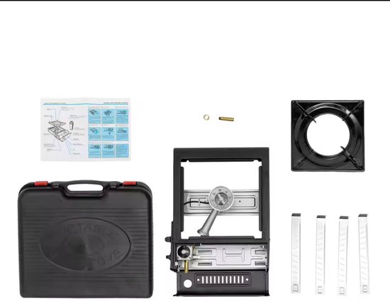 PORTABLE GAS STOVE — afbeelding 3