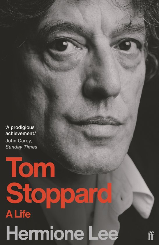 Tom Stoppard - cover