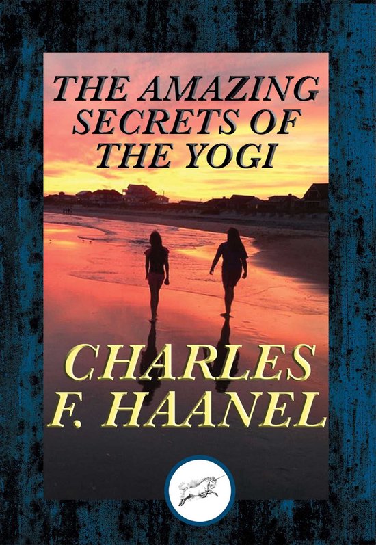 The Amazing Secrets of the Yogi - cover
