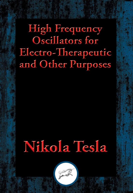 High Frequency Oscillators for Electro-Therapeutic and Other ... - cover