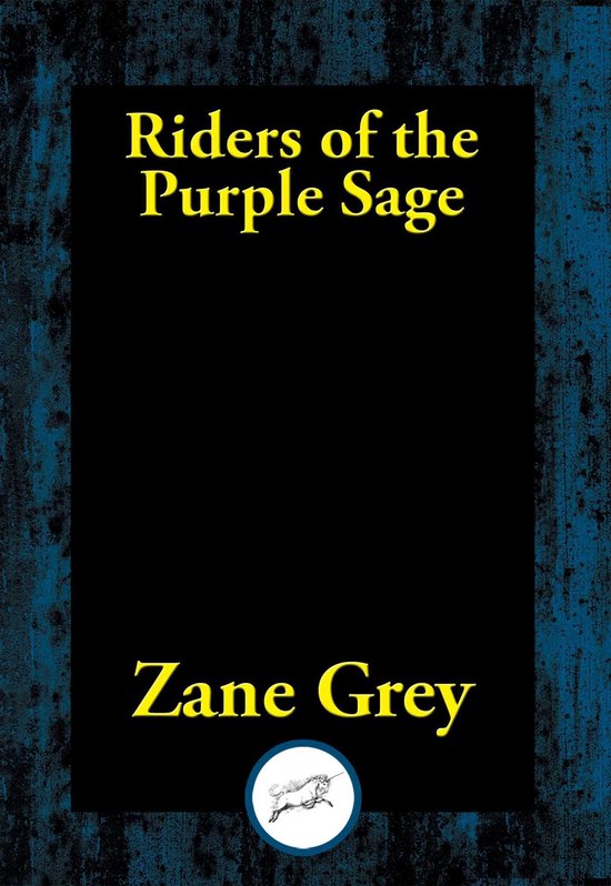 Riders of the Purple Sage - cover