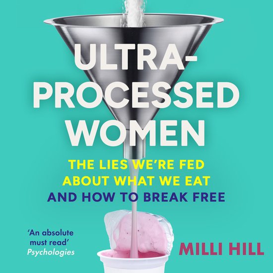 Ultra-Processed Women - cover