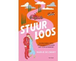 Omslag van Stuurloos