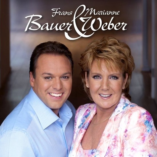 Frans Bauer & Marianne Weber - Frans & Marianne (CD)