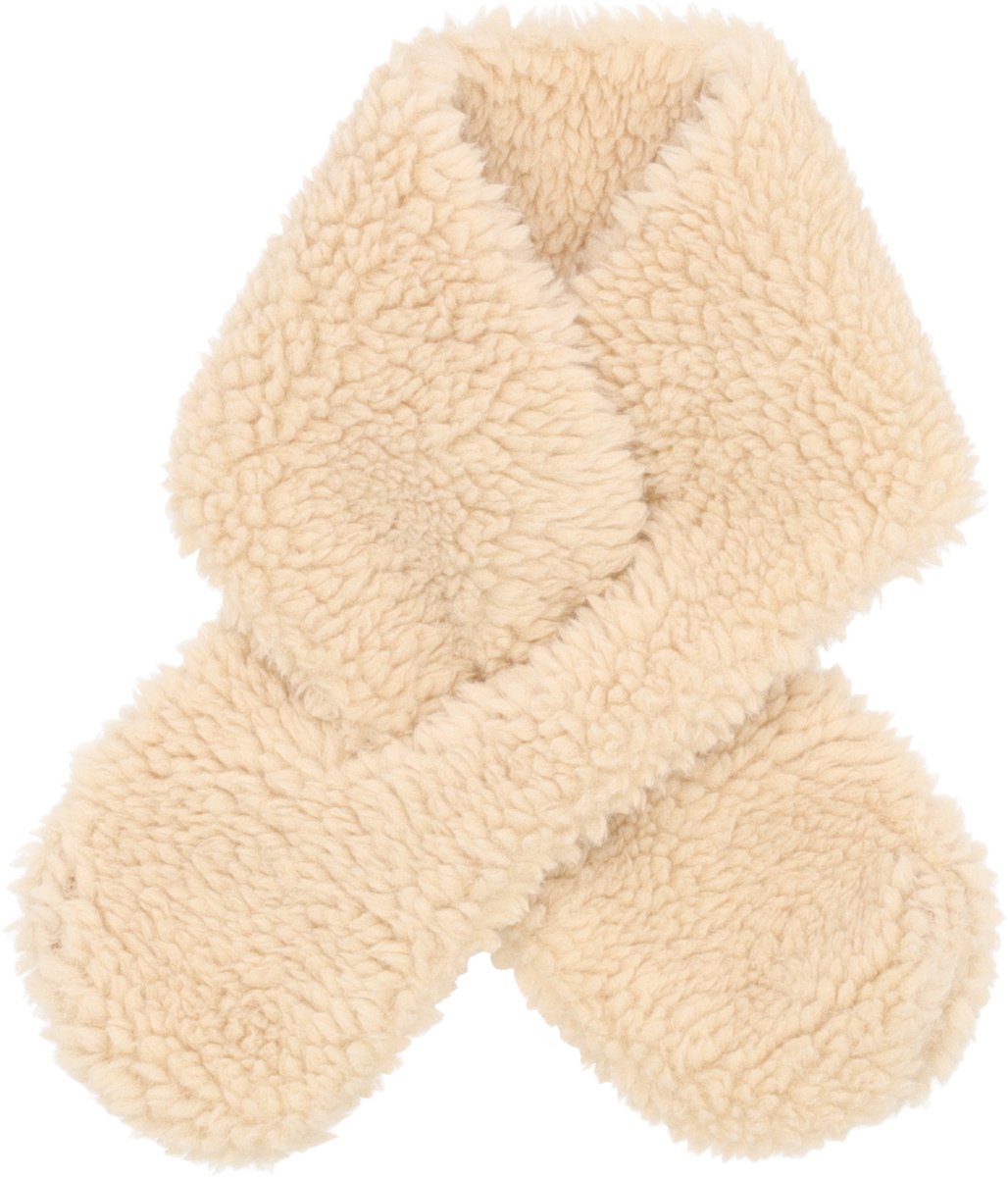 Puck Sjaal - Teddy Sand