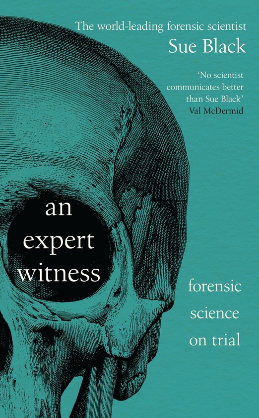 An Expert Witness - cover