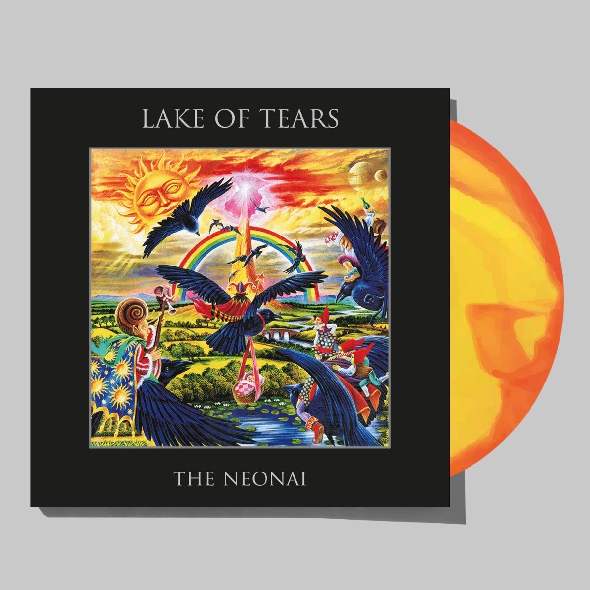 Lake Of Tears - The Neonai (LP) (Coloured Vinyl)
