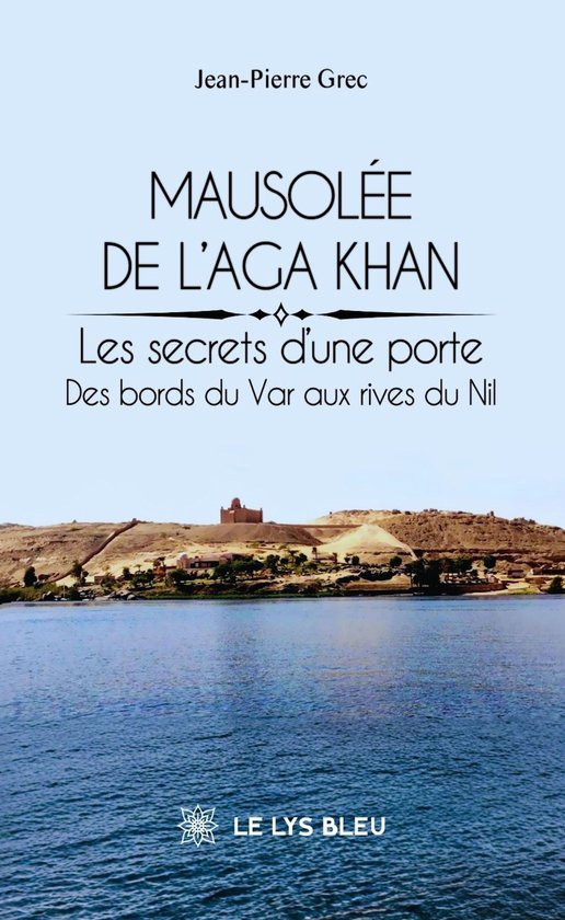 Mausolée de l’Aga Khan - cover