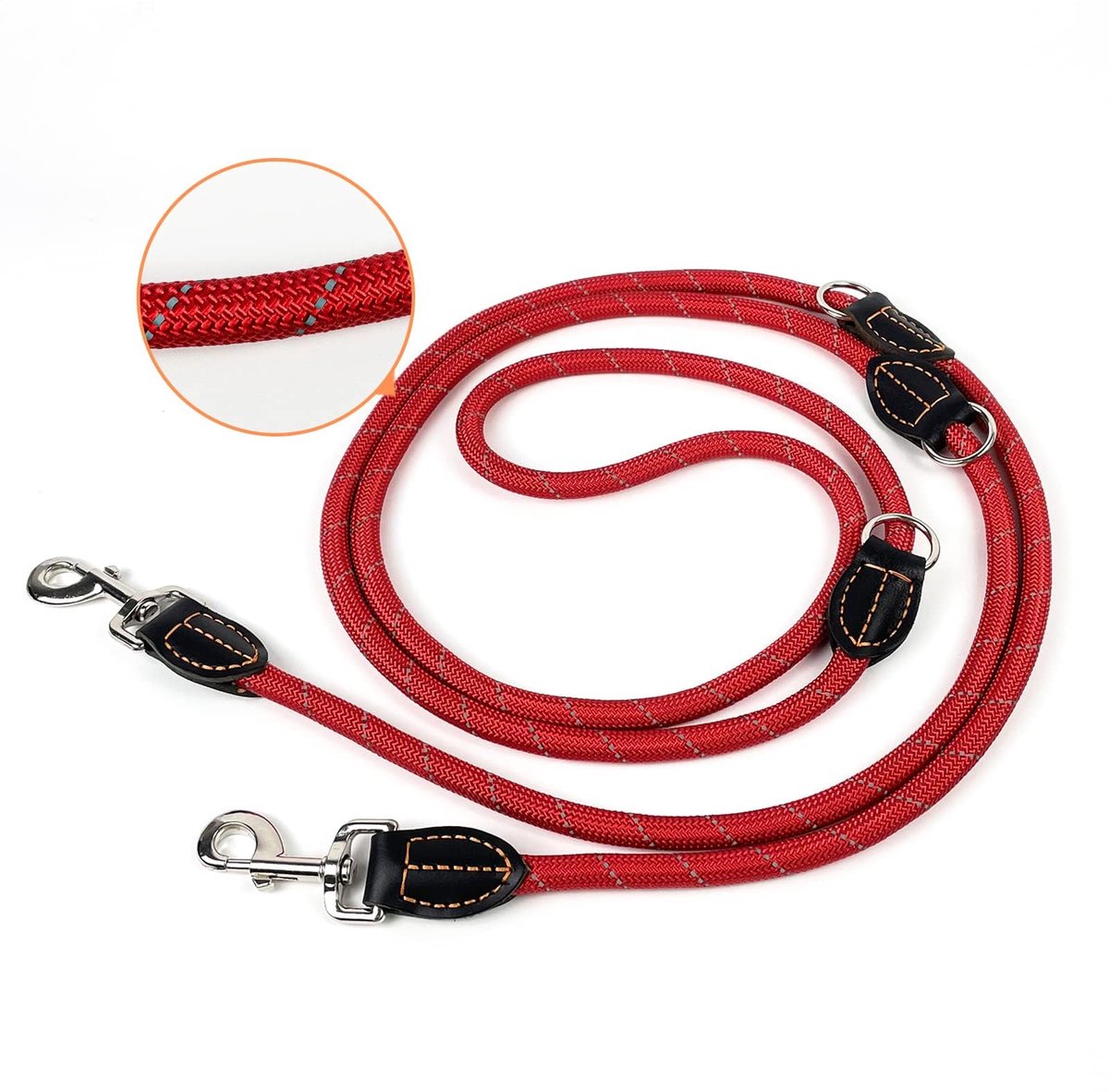 IMPERATORIS® Hondenriem - Looplijn voor Honden - Sterk - 5 m