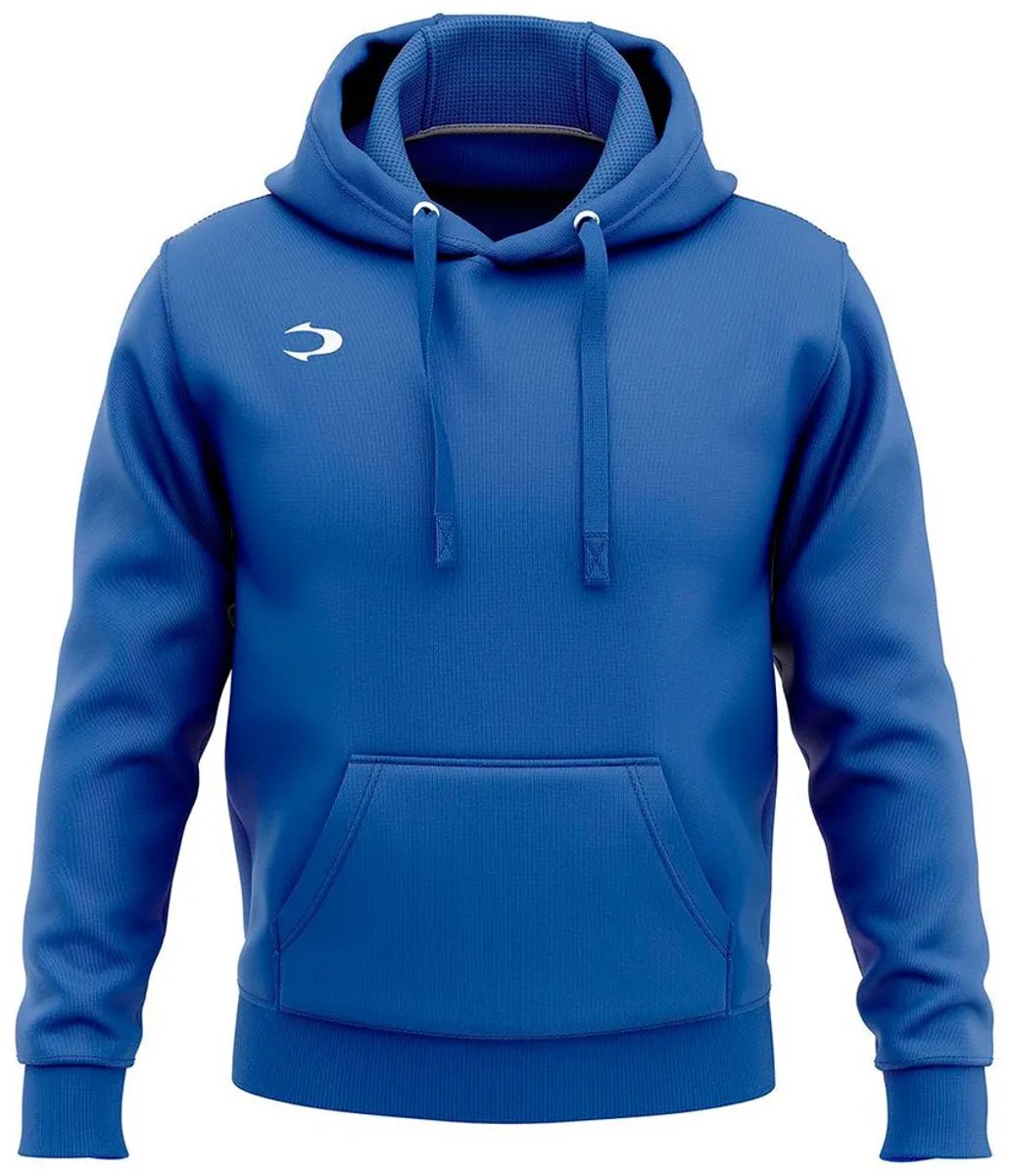 John Smith Ureta Hoodie Blauw M Man